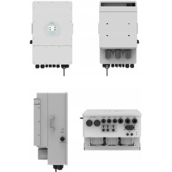 Inwerter hybrydowy 50kW trójfazowy