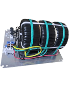 Transformatory toroidalne