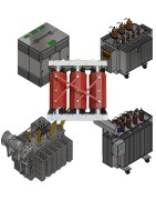 Transformatory energetyczne