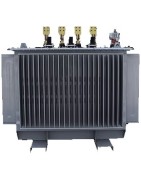 Transformatory olejowe