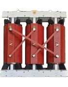 Transformatory suche żywiczne